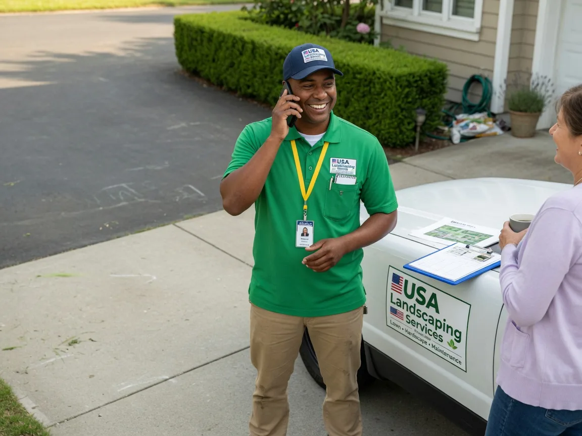 Lawn Care Rushville, IL FAQs
